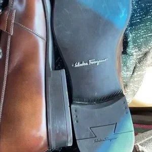 Salvatore Ferragamo | Shoes | Lightly Worn Beautiful Warm  display picture 3
